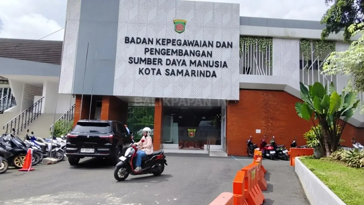 Sembilan jabatan pimpinan tinggi di Samarinda masih kosong, BKPSDM menunggu arahan wali kota. (DOK. DENNY/KP)