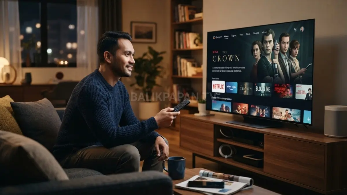 Smart TV atau Google TV? Pilihan Tepat untuk Ruang Keluarga Sesuai Kebutuhan dan Anggaran (BTV/AI)