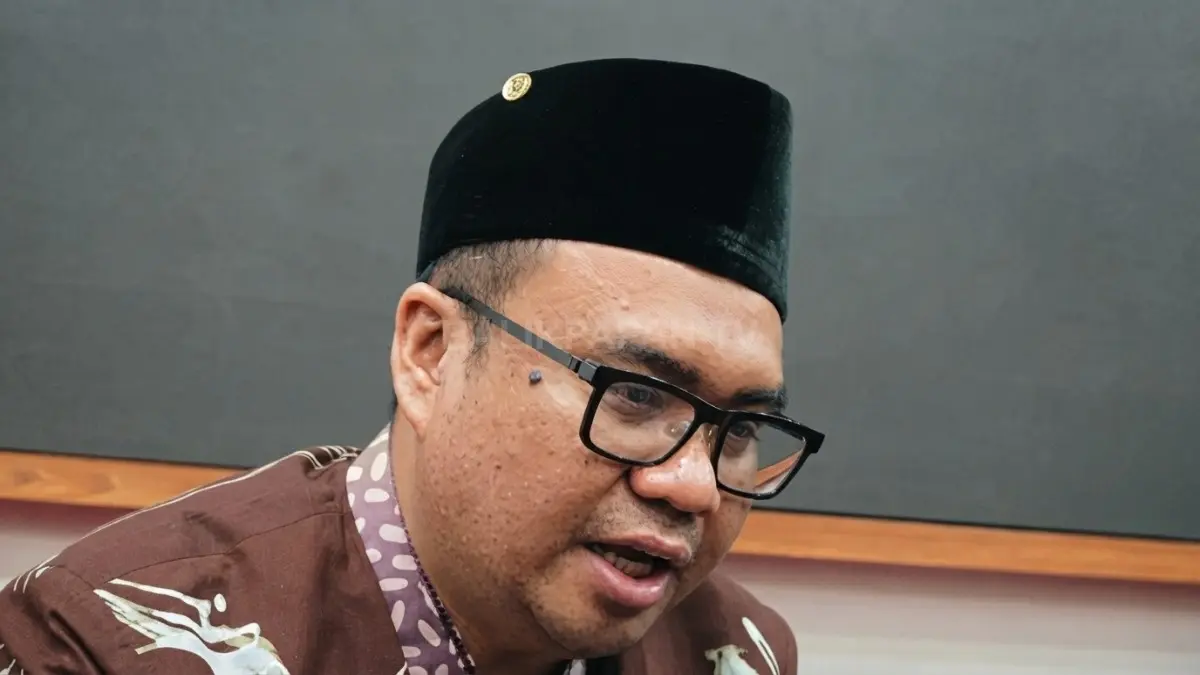 Bupati Kukar Aulia Rahman Basri menyoroti penanganan kasus dugaan pelecehan siswi oleh oknum guru SMP (DOK. IST/KP)
