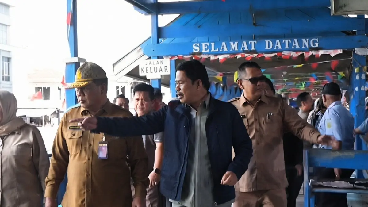 DPRD PPU menyoroti pemanfaatan Dermaga Penajam oleh karyawan perusahaan dan mekanisme kontribusi bagi daerah. (Sumber: YouTube Balikpapan TV)