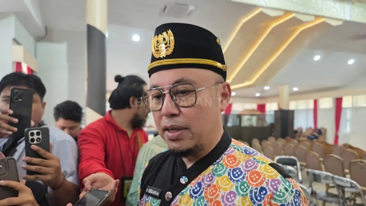 Oknum guru SMP di Kukar dinonaktifkan sementara oleh Disdikbud setelah diduga melakukan pelecehan verbal terhadap siswa, sembari menunggu proses pemeriksaan. (BTV/AI) (IST)