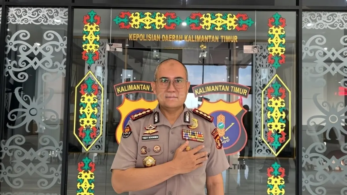 Polda Kaltim mendalami dugaan pelanggaran etik Kompol AS melalui pemeriksaan Bidpropam.