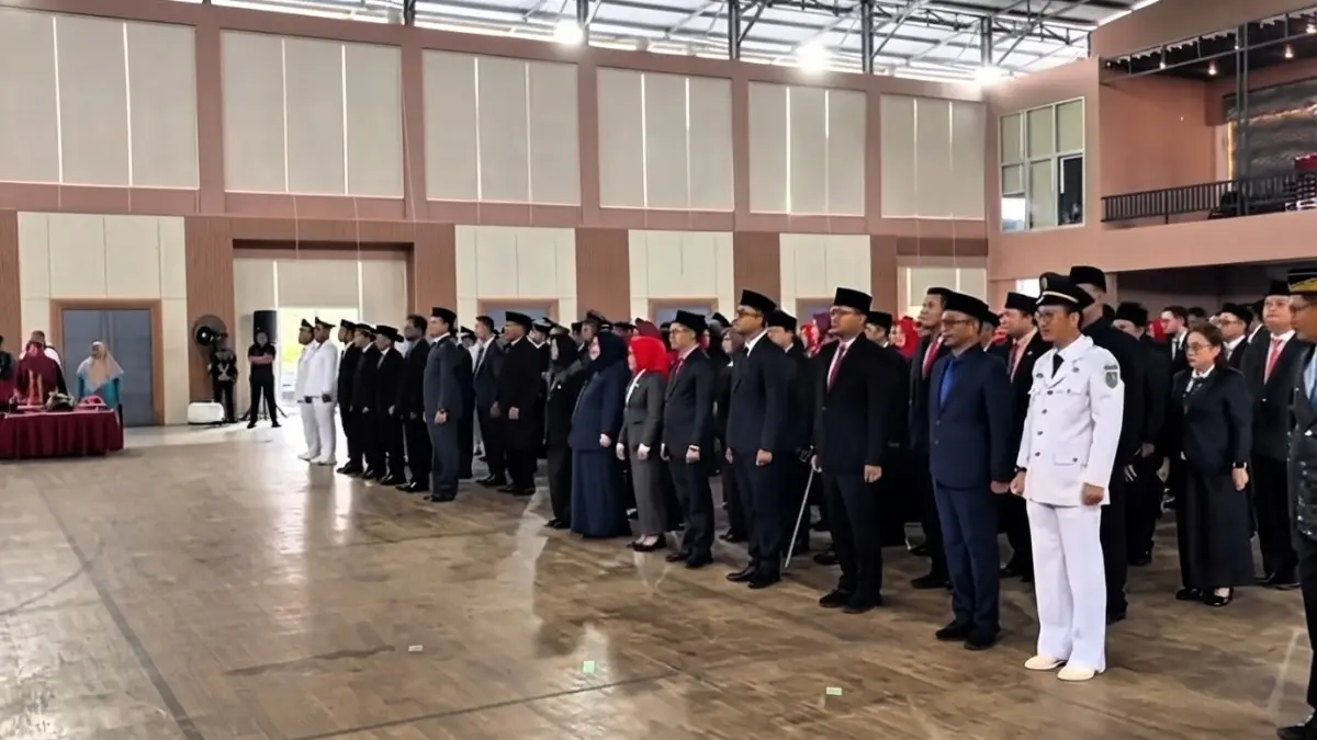 Seleksi JPT PPU memasuki tahap wawancara setelah 32 peserta mengikuti uji kompetensi untuk lima jabatan strategis. (Sumber: YouTube Balikpapan TV