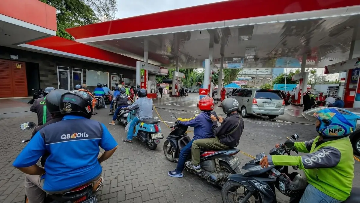 Harga BBM Agustus berubah, bensin nonsubsidi turun sementara harga diesel swasta justru mengalami kenaikan