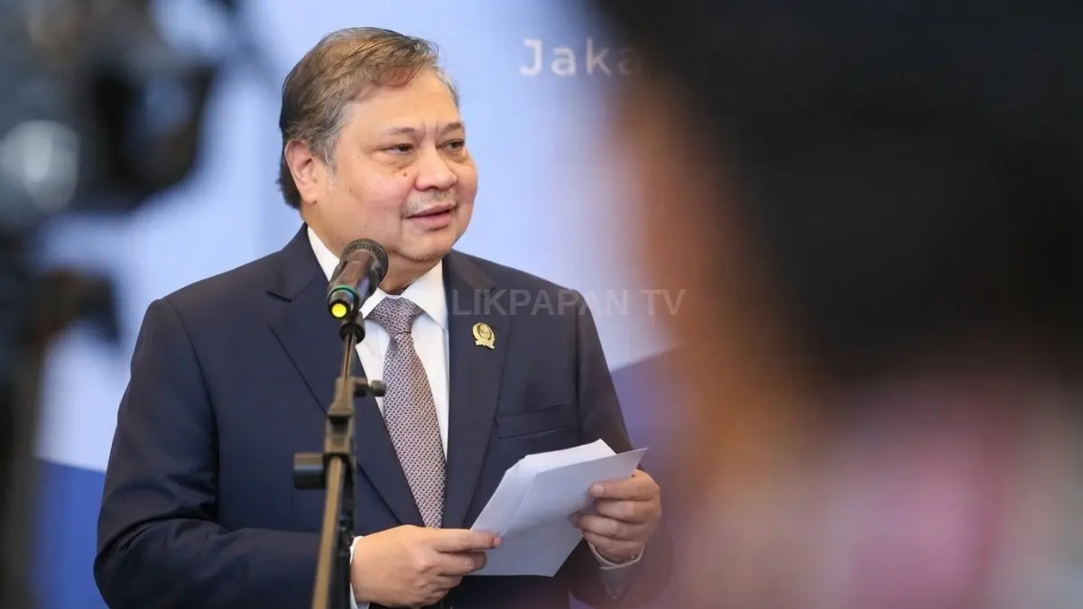 Pemerintah menyiapkan enam mesin pertumbuhan ekonomi melalui investasi, hilirisasi, ekspor, digitalisasi, dan penguatan industri nasional.