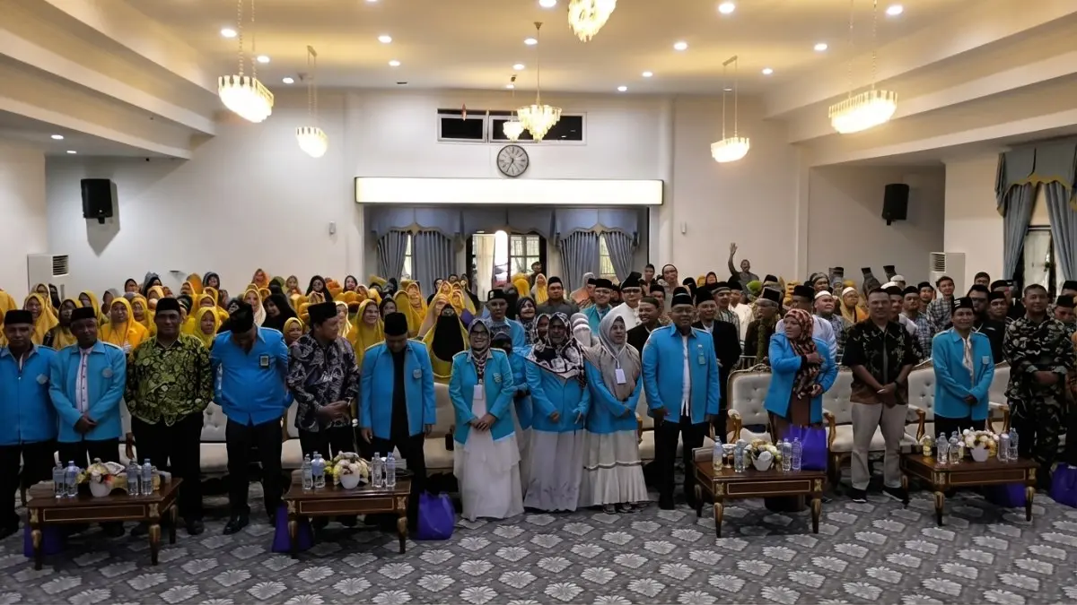 BKPAKSI Balikpapan menggandeng Human Initiative melalui program Tabungan Kurban untuk memperluas manfaat keagamaan. (Sumber: YouTube Balikpapan TV)