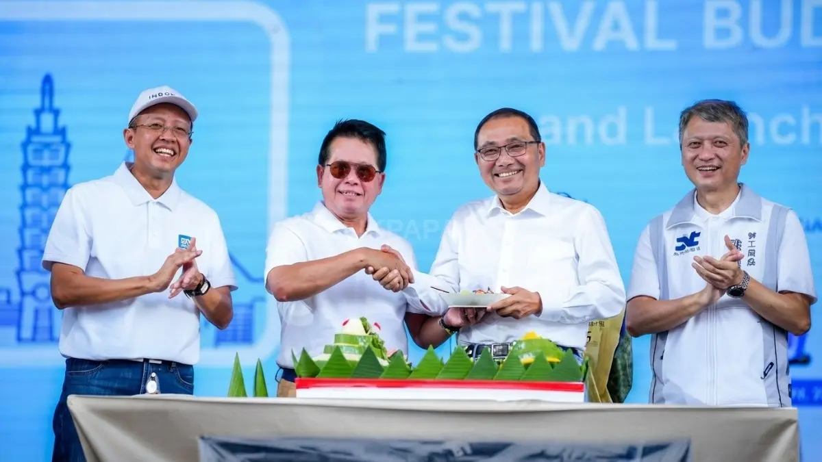 BRI resmi meluncurkan BRImo Taiwan untuk memudahkan transaksi dan remitansi pekerja migran Indonesia. 