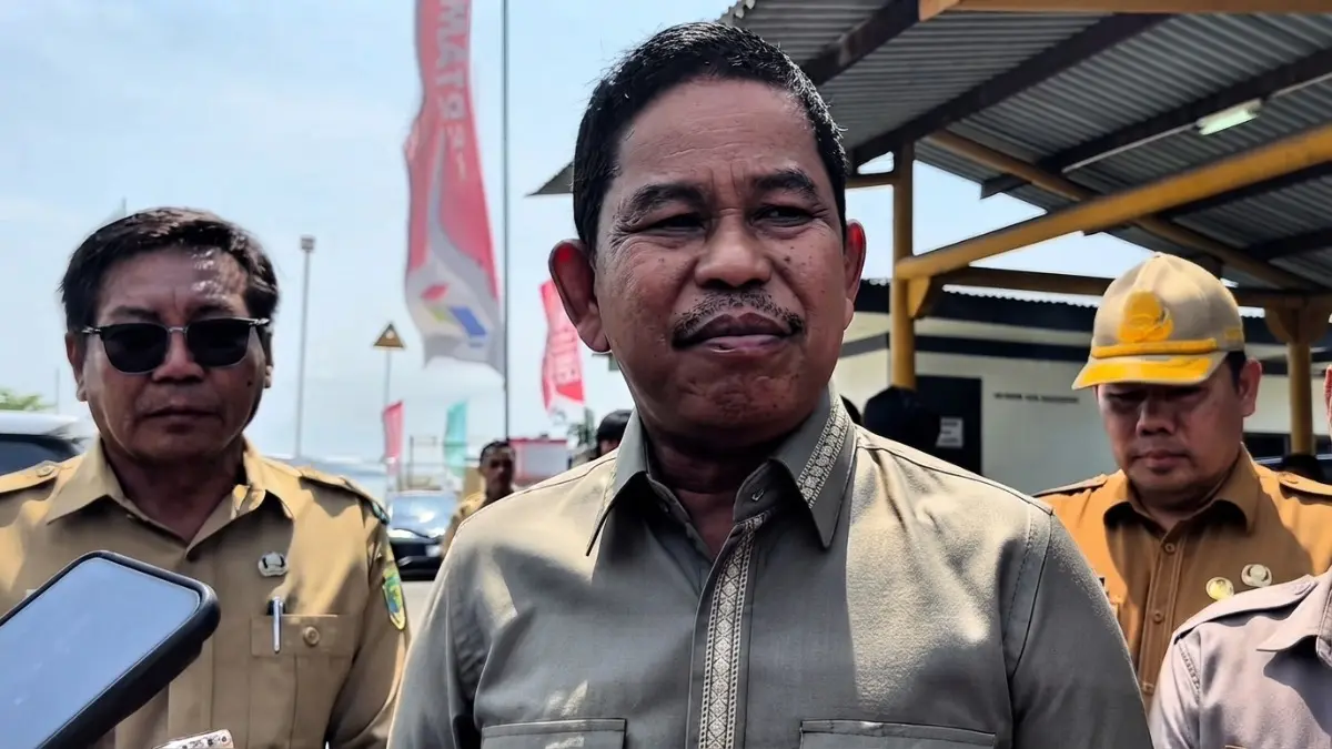 DPRD PPU mendesak Pemprov Kaltim segera memperbaiki Pelabuhan Speedboat Penajam demi keselamatan pengguna. (Sumber: YouTube Balikpapan TV)