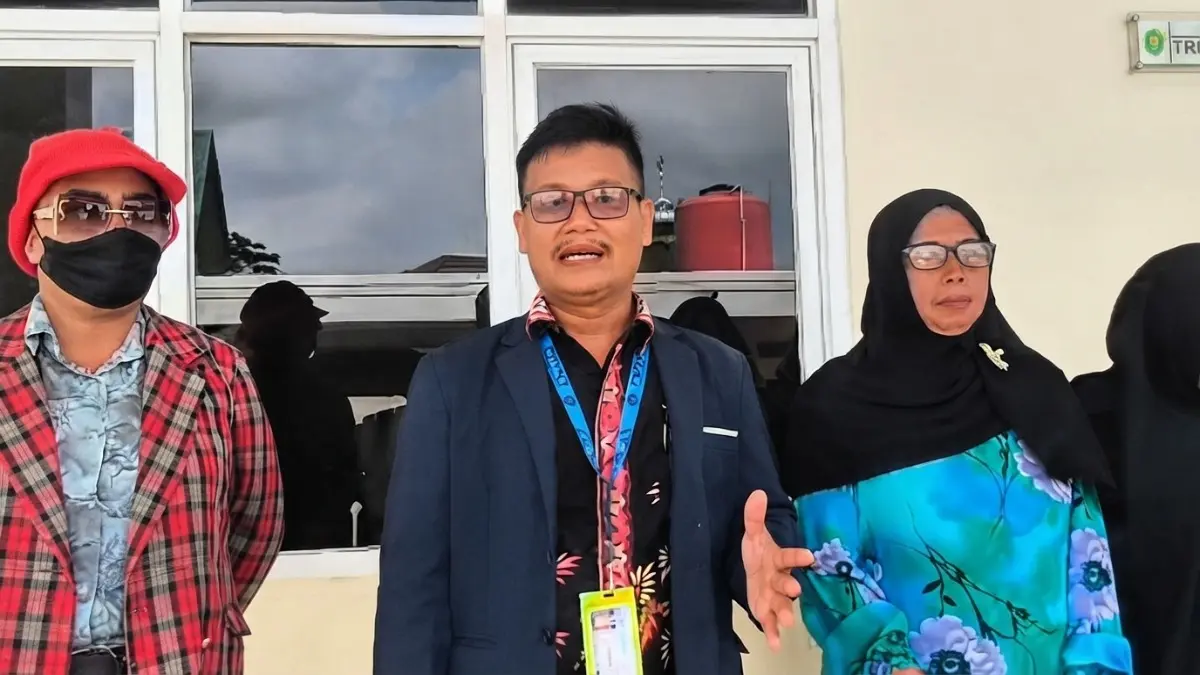 Perselisihan bando sewaan Rp200 ribu berujung laporan dugaan penganiayaan di Sotek, PPU. (Sumber: YouTube Balikpapan TV)