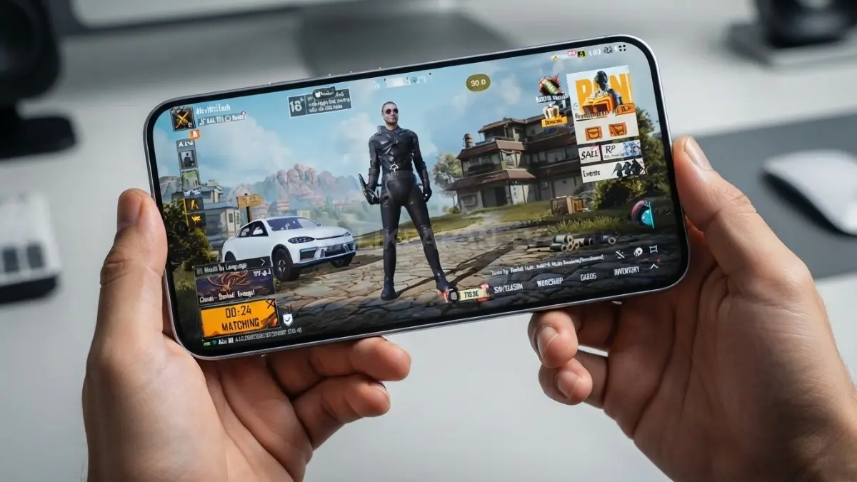 Redmi Note 17 Pro Max disebut menggunakan Snapdragon 6 Gen 5, RAM hingga 12 GB LPDDR5X, serta penyimpanan hingga 512 GB dengan UFS 4.0. (BTV/AI)