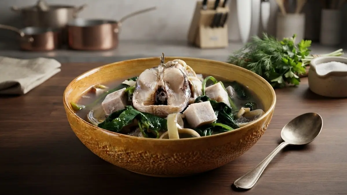 Resep Sayur Asam Kutai: Bahan, Cara Masak, Biaya dan Cara Menikmatinya