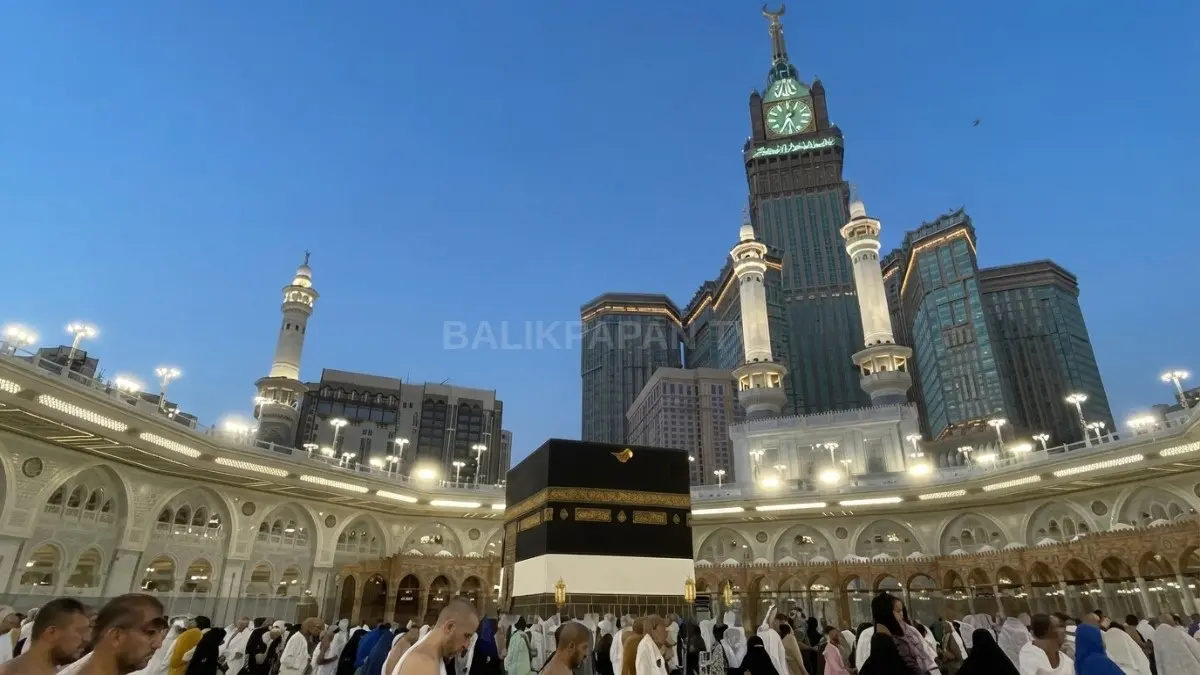 Biaya haji 2027 meningkat, tekanan kurs dan nilai manfaat menjadi perhatian keberlanjutan dana jemaah.