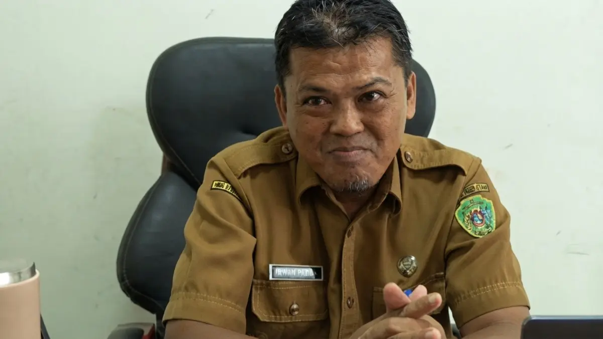 BPJS Ketenagakerjaan 1.485 pekerja sawit PPU dialihkan ke Disnaker dengan anggaran Rp290 juta. (Sumber: YouTube Balikpapan TV)