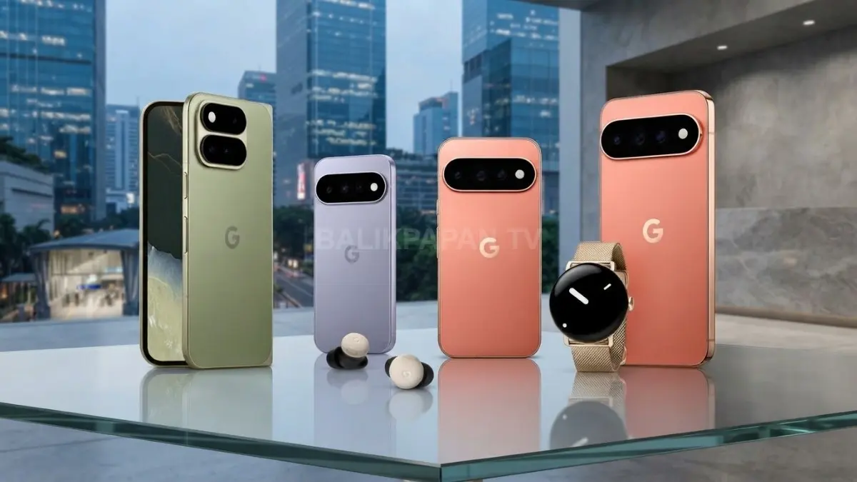 Google Pixel 11 Pro menarik untuk kreator pemula yang mengutamakan kamera praktis. (BTV/AI)
