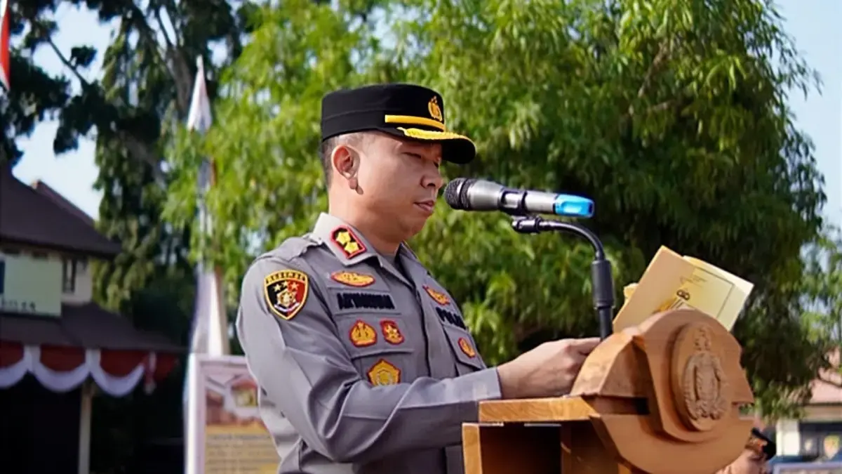 Karhutla di Kutai Timur kian meluas di tengah cuaca kemarau ekstrem. Polres Kutim berencana memeriksa pemilik lahan, baik warga maupun perusahaan, untuk mengusut penyebab kebakaran dan memastikan ada tidaknya unsur kesengajaan atau kelalaian. (BTV/AI)