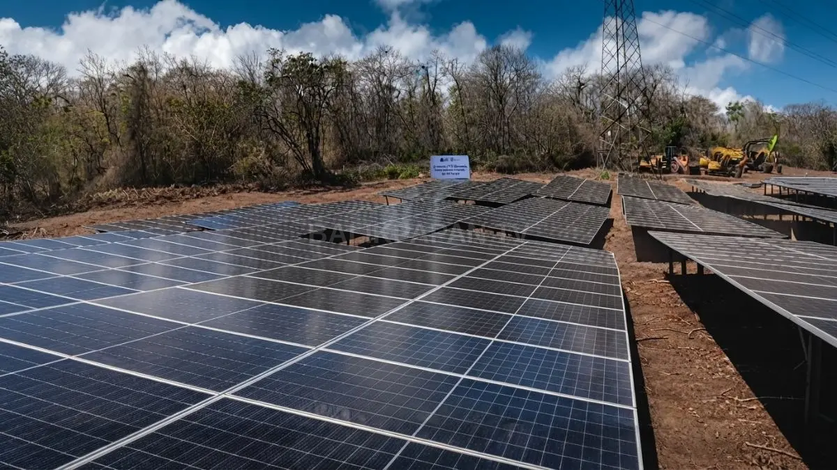 PLTS 100 GW membuka peluang investasi energi bersih, memperkuat industri surya, transmisi, dan ekonomi Kaltim. 
