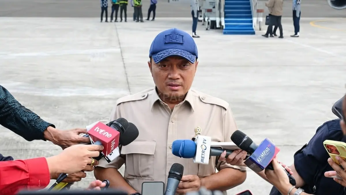 Presiden Prabowo meninjau dampak gempa NTT, pemerintah menyiapkan rehabilitasi dan rekonstruksi berkelanjutan