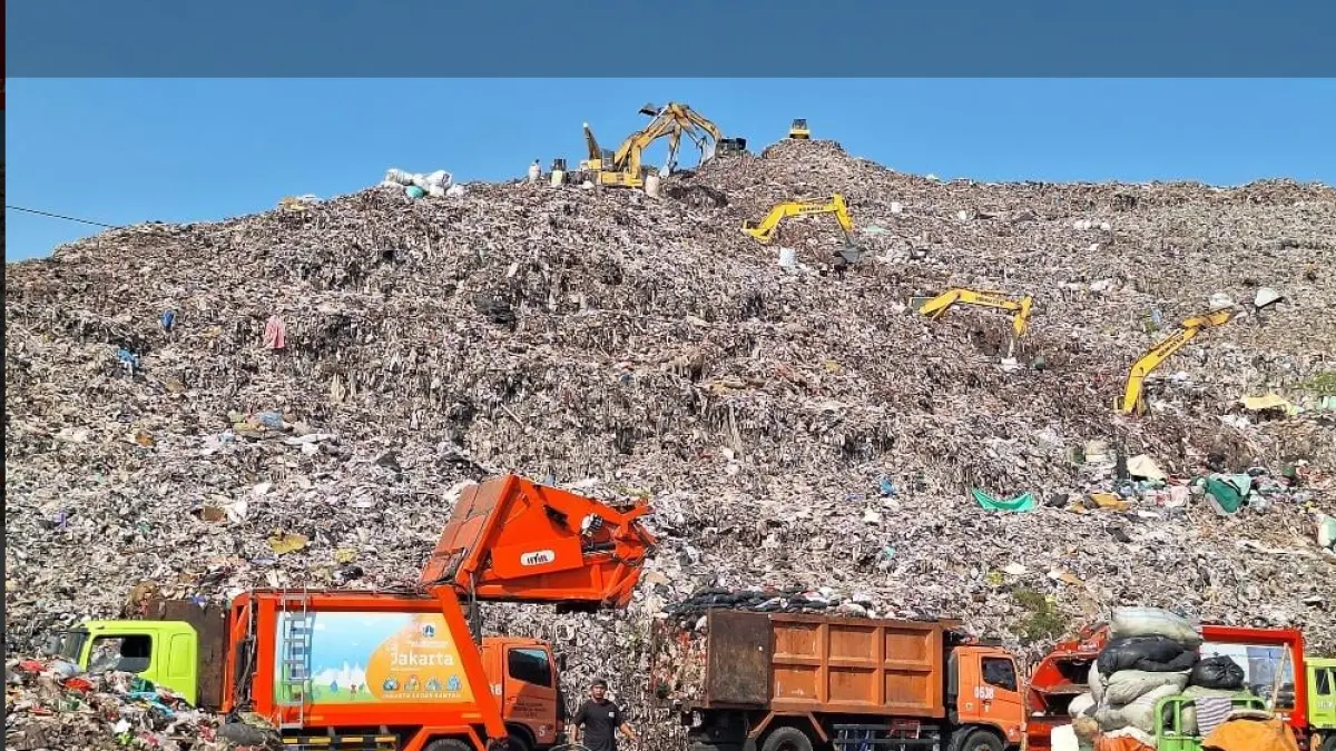 Proyek PSEL Bekasi senilai Rp3 triliun mengolah sampah menjadi listrik sekaligus membuka lapangan kerja hijau lokal