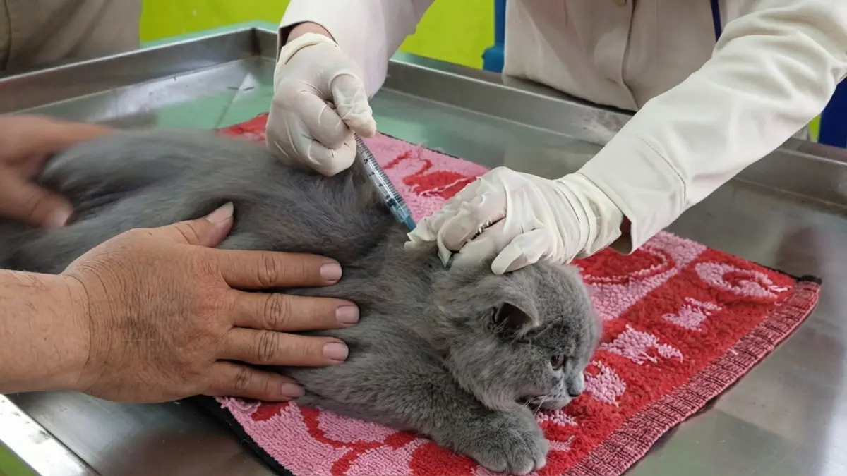 Stok vaksin rabies PPU turun menjadi 1.000 dosis, sementara kebutuhan vaksinasi hewan peliharaan masih tinggi. (Sumber: YouTube Balikpapan TV)