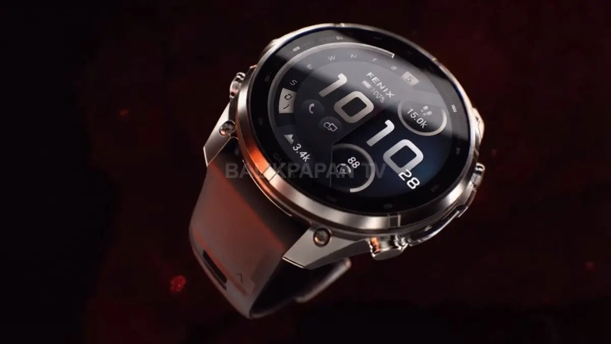 Garmin fēnix 9 Pro membawa peningkatan performa dengan penyimpanan 64 GB dan RAM 50 persen lebih besar. Garmin juga memperbarui mesin peta yang diklaim membuat proses panning hingga 30 persen lebih cepat, terutama untuk pengguna yang sering mengandalkan navigasi. (BTV/AI)