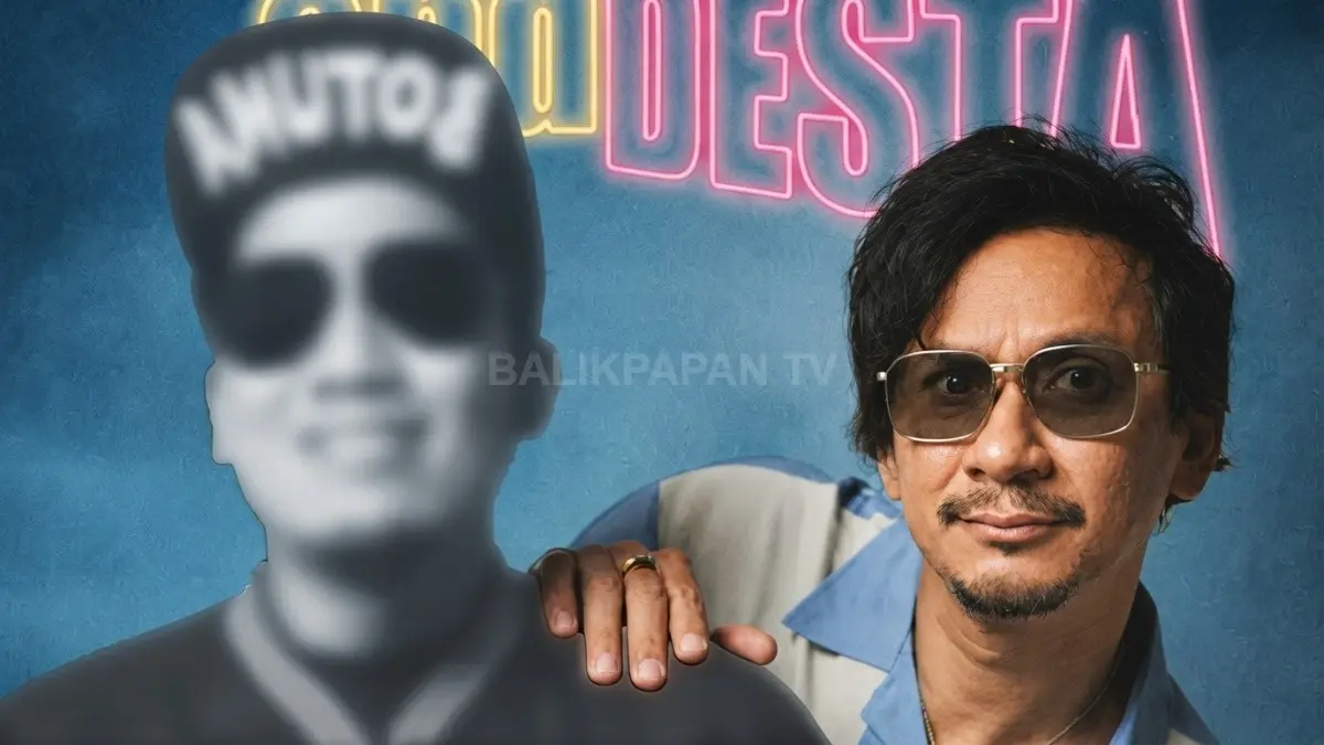 Desta resmi meninggalkan Vindes Corp setelah lima tahun bersama Vincent Rompies dan seluruh tim kreatif.