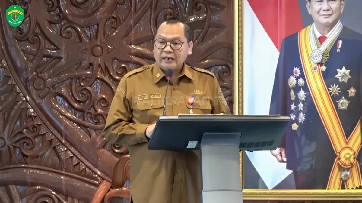 Kepala Dinkes Kaltim Jaya Mualimin mendorong rumah sakit memperkuat simulasi evakuasi bencana.