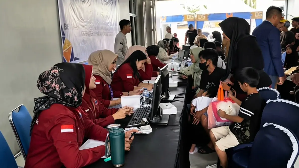KPC PPU menyasar sekitar 5.000 siswa dengan bantuan Rp600 ribu per penerima dan ditargetkan rampung Agustus 2026. (Sumber: YouTube Balikpapan TV)