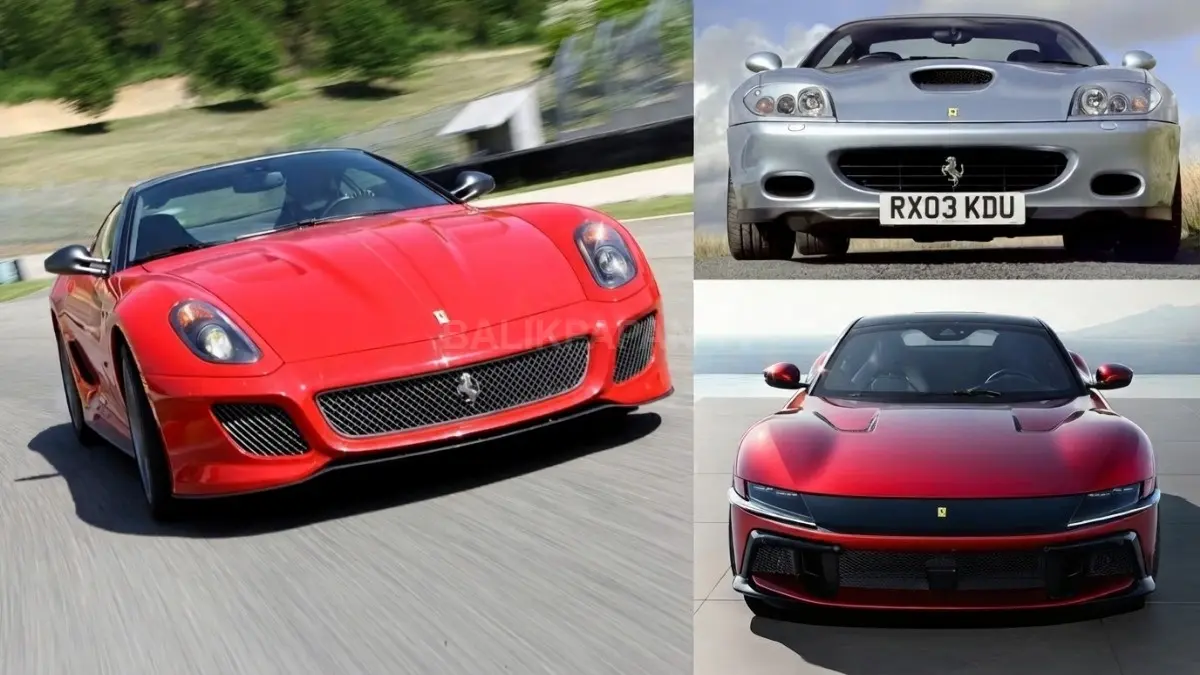 Ferrari V12 tetap memikat di era elektrifikasi, menggabungkan performa, karakter, teknologi, dan warisan otomotif modern (BTV/AI)
