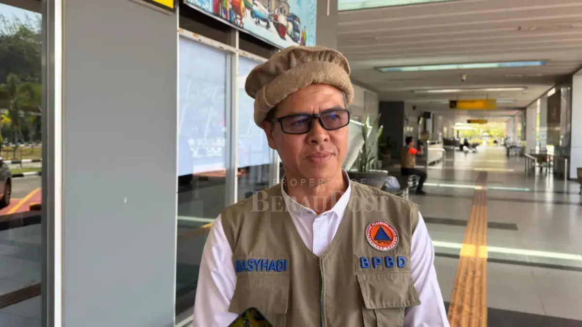 BPBD Berau mengusulkan tambahan alat pelindung diri (APD) kepada pemerintah pusat untuk memperkuat keselamatan petugas dan relawan dalam menangani karhutla. Hingga 22 Agustus 2026, tercatat 169 kejadian dengan perkiraan luas lahan terbakar mencapai 386,6 hektare yang tersebar di 12 kecamatan. (BTV/AI) (SENO/BP)