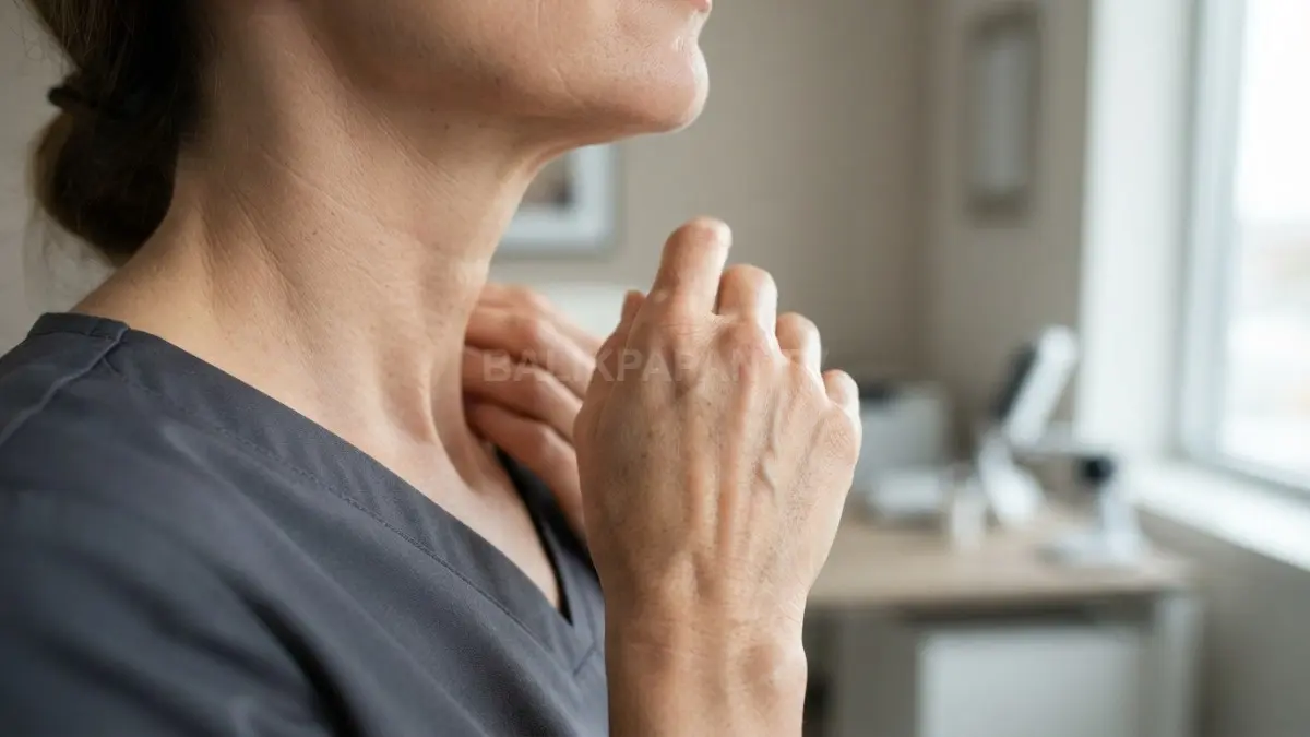 Pemeriksaan rutin dermatologi membantu mendeteksi dini perubahan kulit halus akibat paparan sinar matahari. (BTV/Ai)