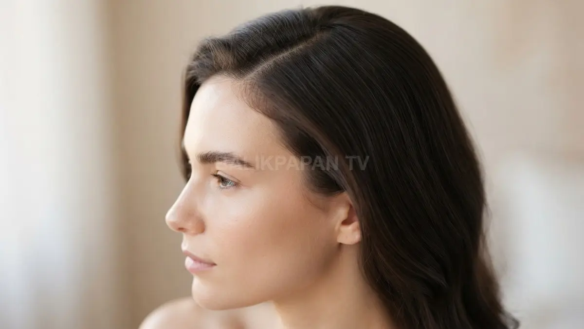 Perawatan tepat menjaga kelembapan kulit kepala serta keindahan rambut tetap sehat, segar, dan berkilau. (BTV/Ai)
