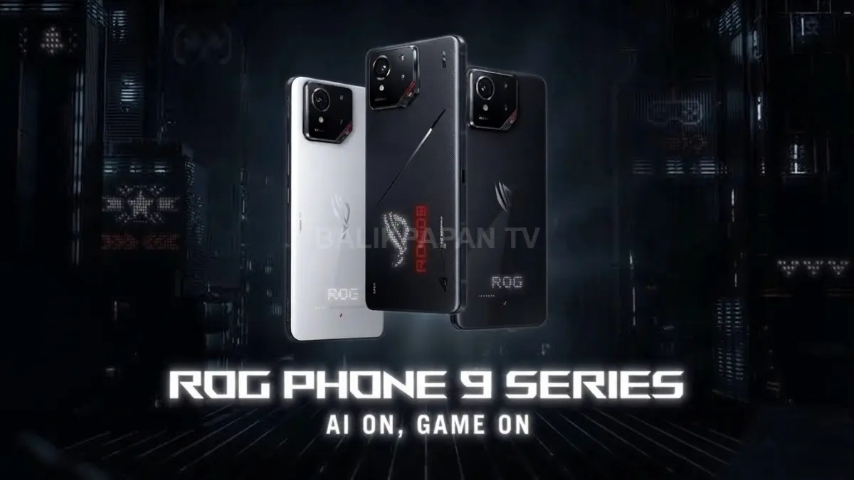 ROG Phone 9 Pro menawarkan performa gaming kencang dengan sistem pendingin khusus untuk menjaga suhu tetap stabil (BTV/AI)
