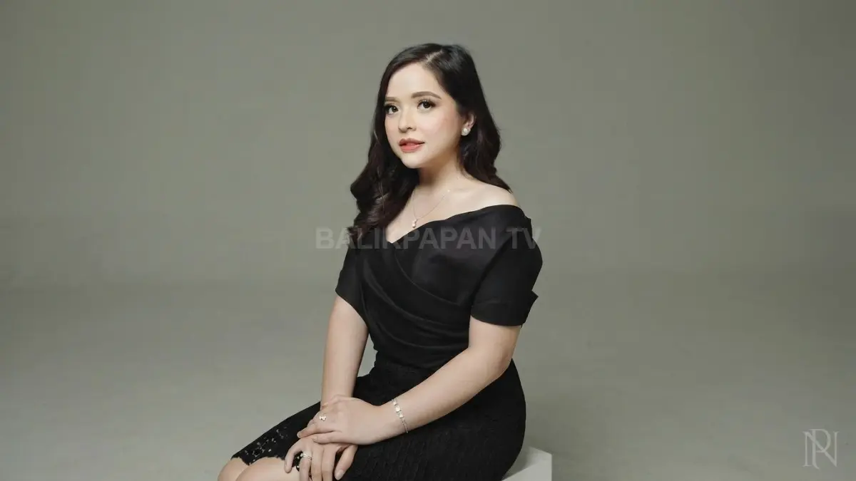 Tasya Kamila kembali menjadi sorotan setelah lagu Say No viral 15 tahun setelah dirilis. (BTV/AI)