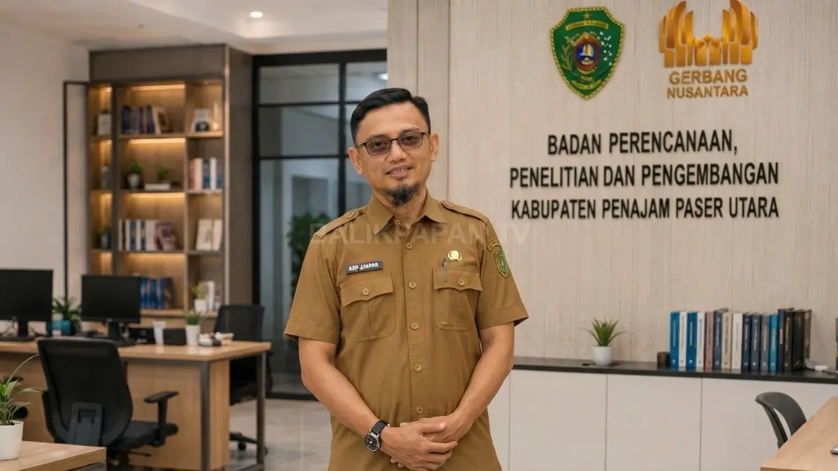 Arif Afandi, SE, ME, MM, Dari Ruang Fiskal ke Kolaborasi, Strategi PPU Menangkap Peluang Ekonomi Kawasan IKN