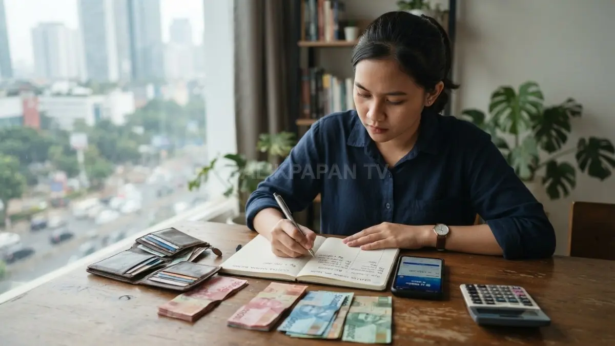 Mengatur uang saku bukan berarti harus berhenti jajan. Kuncinya adalah tahu batas, punya prioritas, dan rajin mengecek pengeluaran.(BTV/AI)