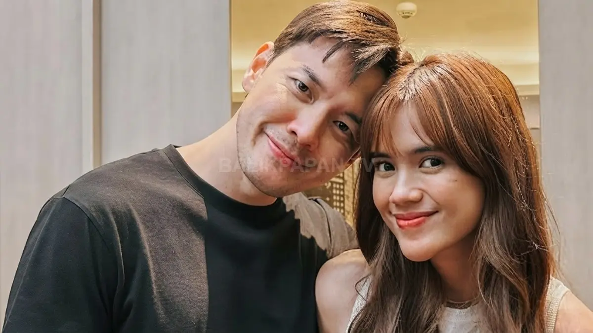 Audi Marissa dan Anthony Xie menghadapi babak baru, memilih bersyukur demi masa depan anak bersama.