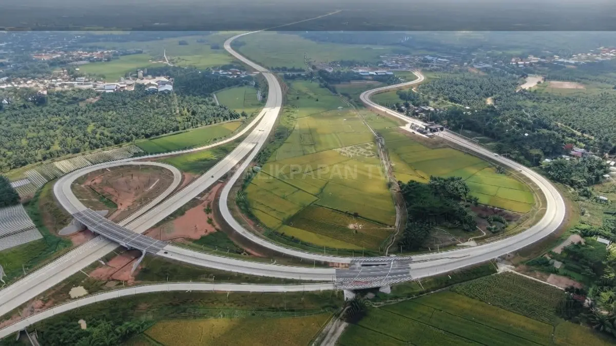 Diskon tarif tol Trans Sumatra meringankan biaya perjalanan pengguna selama Hari Pelanggan Nasional 2026 