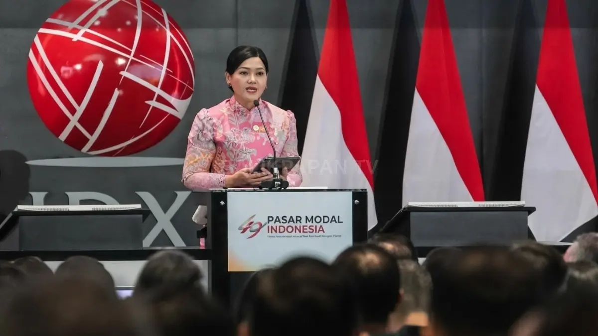 OJK menyiapkan tambahan anggaran 2027 untuk memperkuat pengawasan Bursa Mineral dan literasi keuangan nasional 
