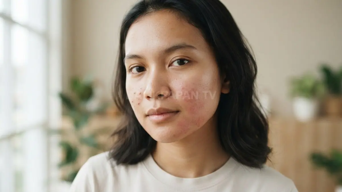 Perbedaan reaksi purging dan iritasi kulit perlu dipahami agar penanganan perawatan wajah tepat sasaran. (BTV/Ai)