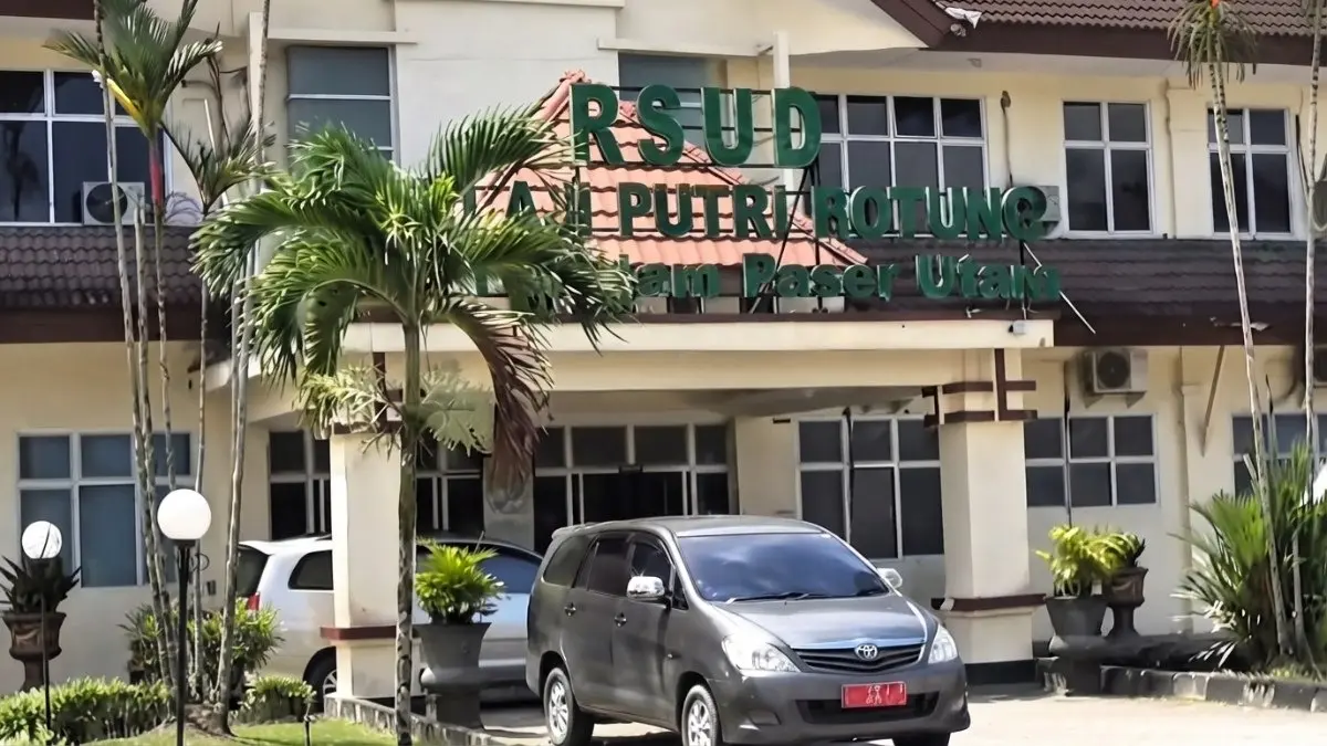 Dinkes PPU mencatat 20 kasus baru HIV hingga Juli 2026, dengan usia produktif menjadi perhatian layanan kesehatan. (Sumber: YouTube Balikpapan TV)