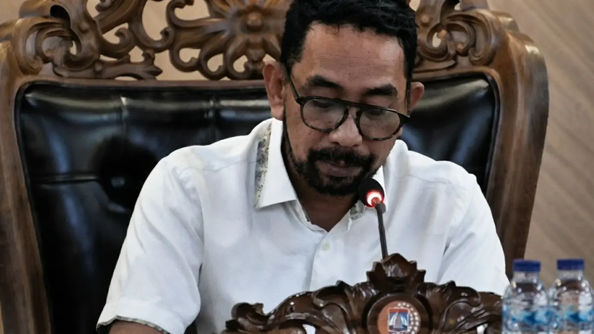  DPRD Balikpapan membahas wacana pansus baru sembari mengejar kesepakatan APBD Perubahan 2026 pada akhir September. (Sumber: YouTube Balikpapan TV)