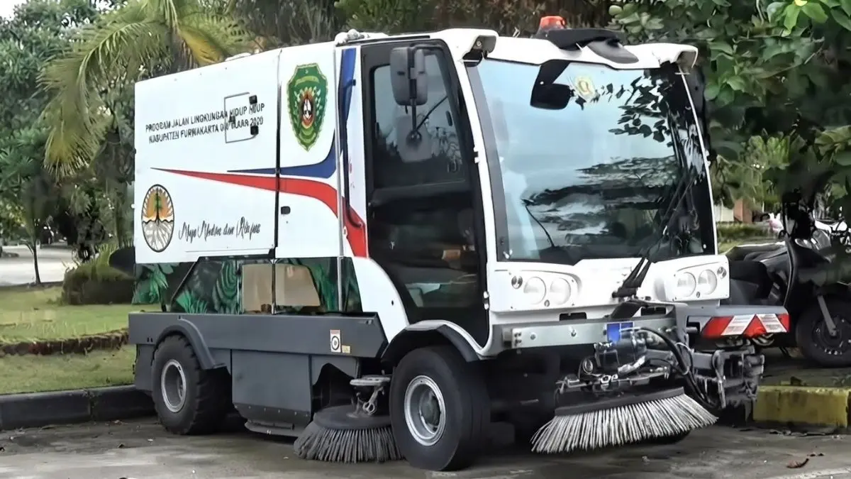 Layanan sedot tinja PPU akan diperluas setelah pengelolaan IPLT Buluminung dialihkan dari DLH kepada PUPR. (Sumber: YouTube Balikpapan TV)