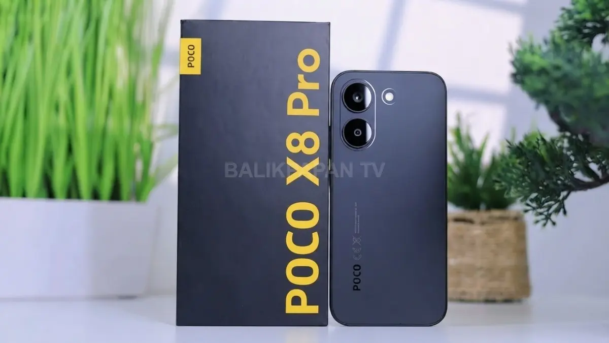 Poco X mengandalkan baterai 8.340 mAh dengan ketahanan hingga 1.600 siklus pengisian daya (BTV/AI)
