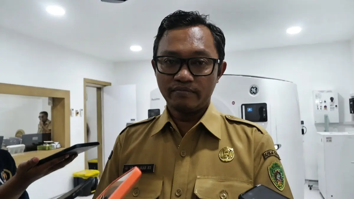 RSUD Sepaku didorong memperkuat tenaga dokter spesialis agar layanan kesehatan masyarakat semakin lengkap. (Sumber: YouTube Balikpapan TV)