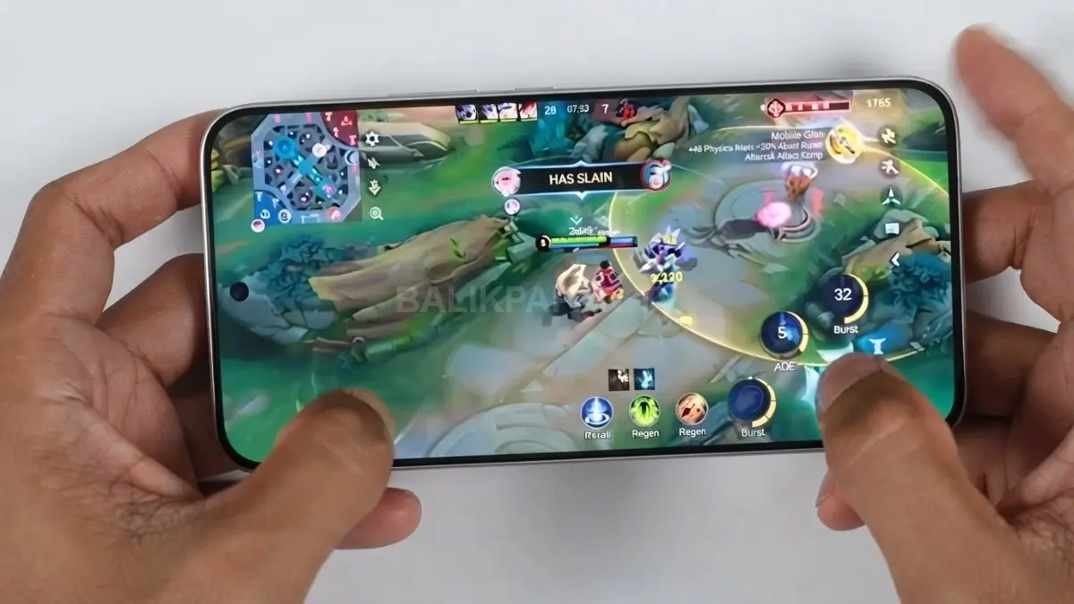 Snapdragon 6S Gen 4 menjadi otak Poco X dengan dukungan layar 120 Hz untuk penggunaan harian dan gaming (BTV/AI)
