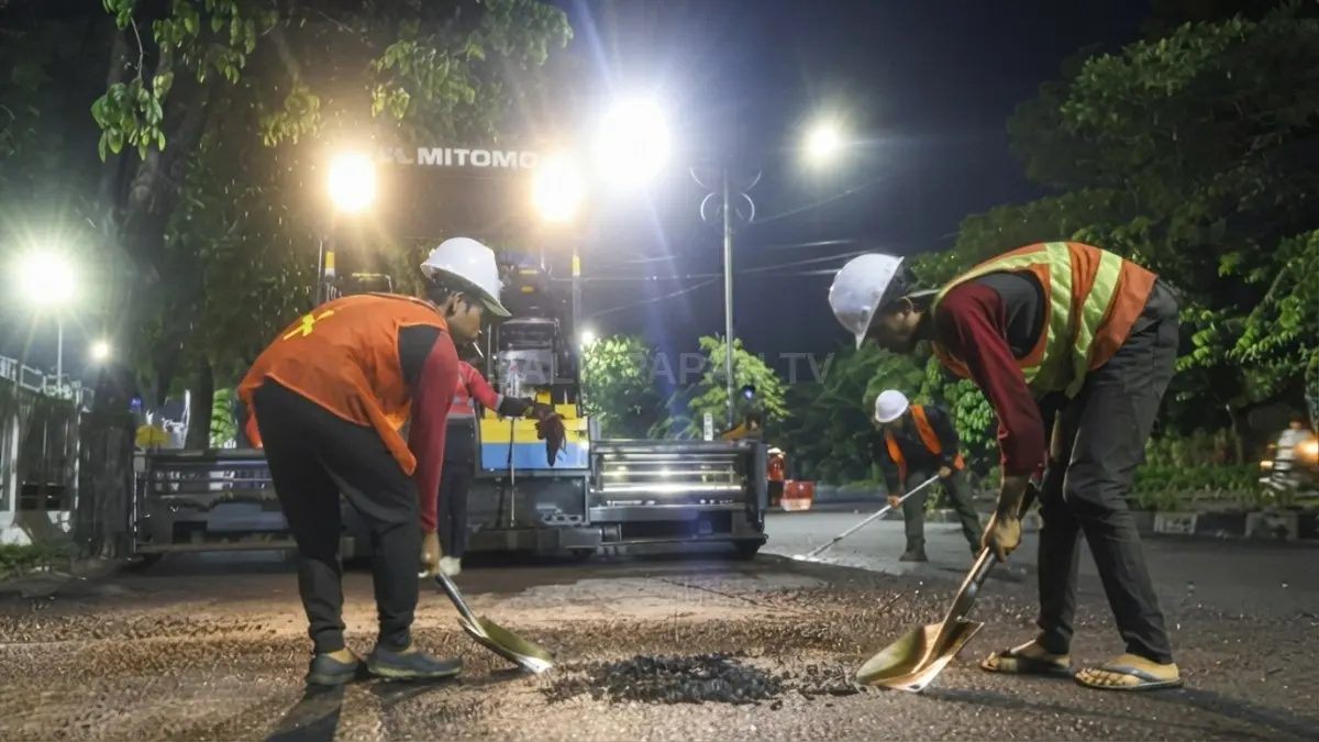 Anggaran Bina Marga 2027 fokus memperbaiki jalan dan jembatan demi menjaga konektivitas nasional 
