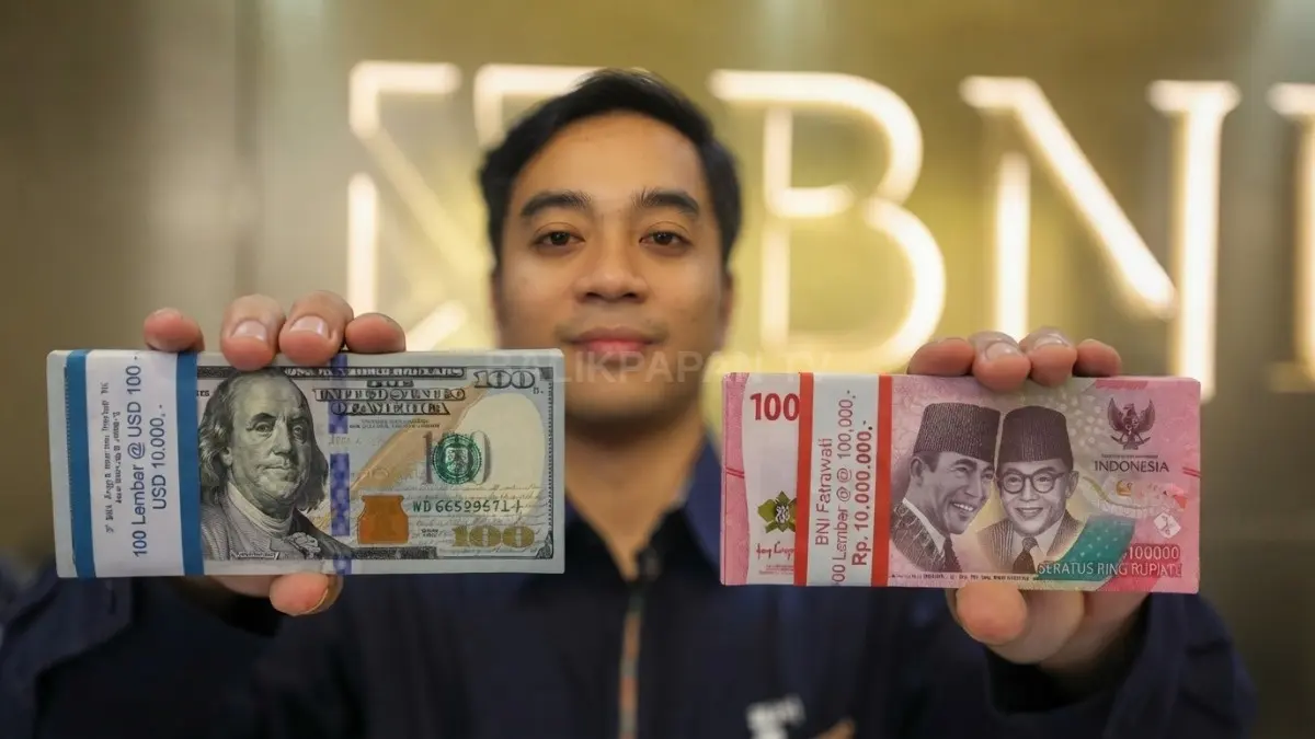LPS menargetkan dua juta rekening baru setiap tahun untuk memperluas inklusi keuangan masyarakat Indonesia berkelanjutan 