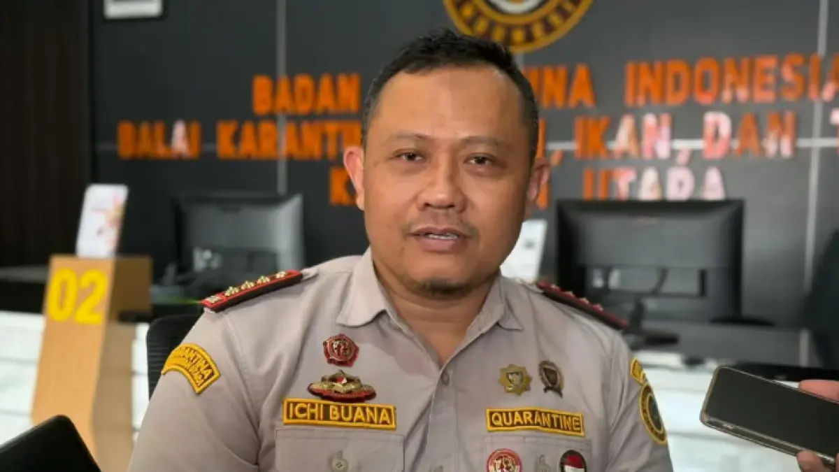 Penerapan SMHKP menjadi tantangan UMKM perikanan Kaltara dalam memenuhi kelengkapan izin ekspor mandir. (IST)