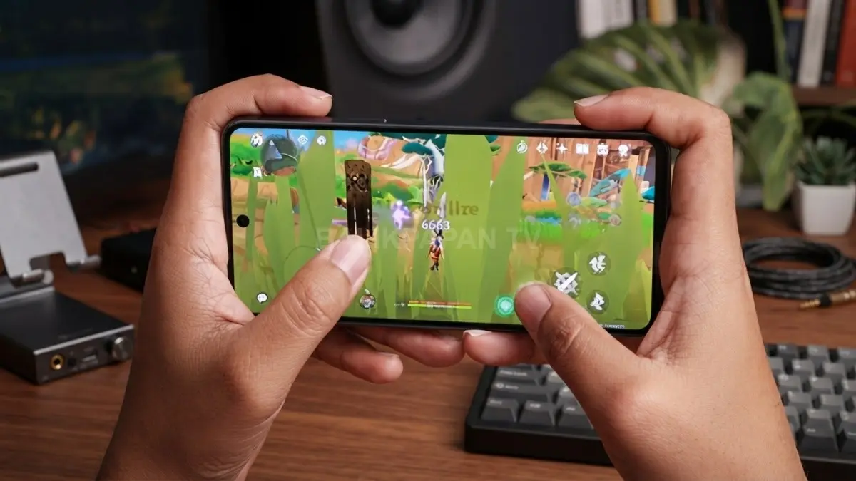Tecno membagi lini produknya berdasarkan kebutuhan, dengan Pova untuk gaming, Camon kamera, dan Spark harian (BTV/AI)