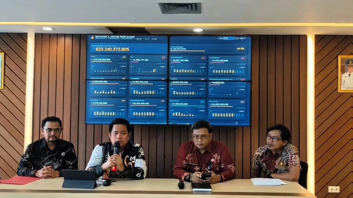 Warga Balikpapan bisa melunasi tunggakan PBB tanpa denda hingga 30 September 2026 melalui berbagai kanal pembayaran. (Sumber: YouTube Balikpapan TV)